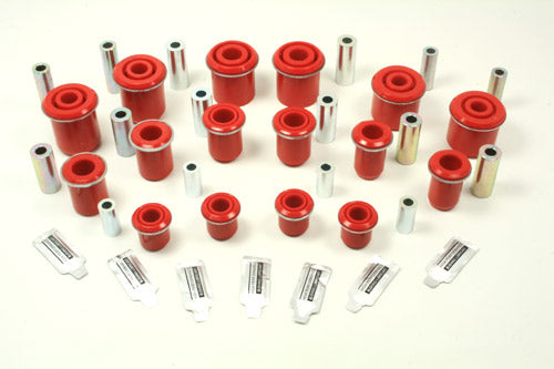 TF946 - Polyurethane Bush Kit - Discovery 3 Discovery 4 RRS  by Terrafirma Land Rover Range Rover 