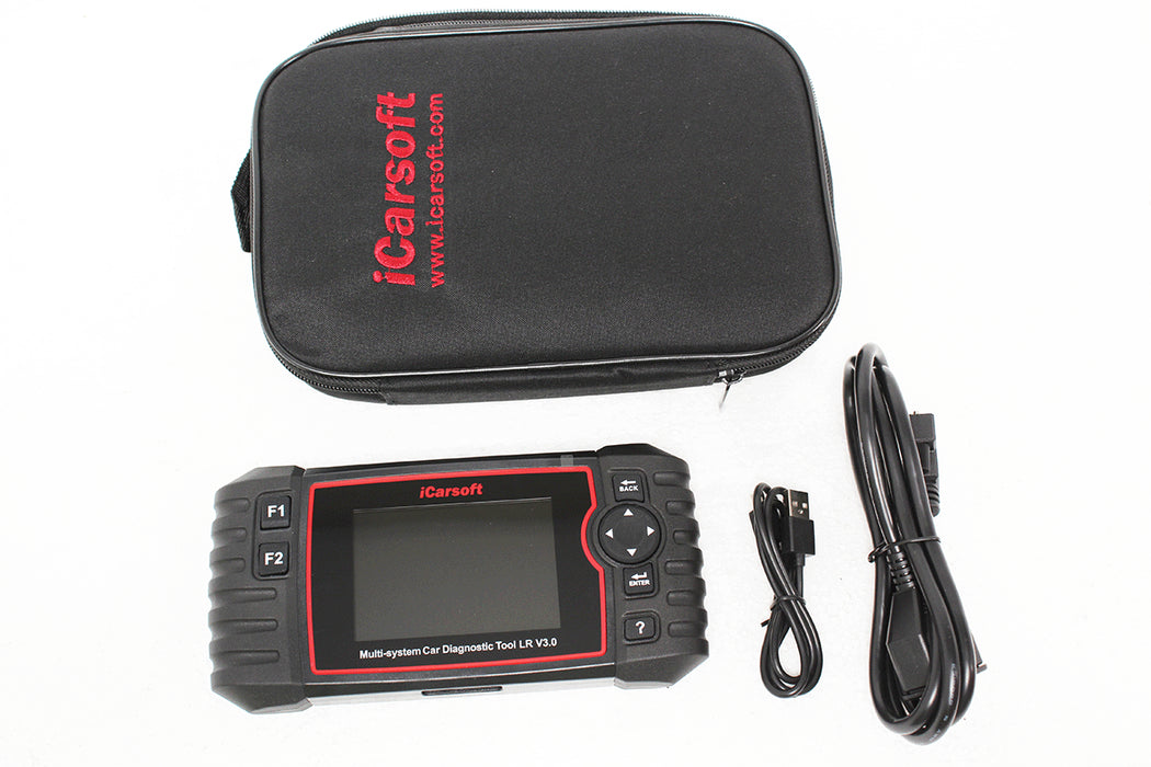 TF950 - Hand Held Fault Code Reader V3  by Terrafirma Land Rover Range Rover 