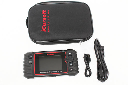 TF950 - Hand Held Fault Code Reader V3  by Terrafirma Land Rover Range Rover 