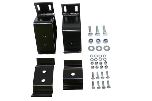 TF963 - TF972 Awning Mounting Brackets  by Terrafirma Land Rover Range Rover 