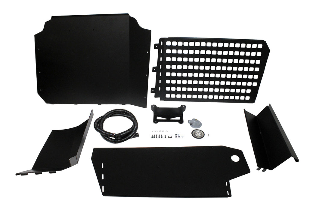 TF985BIN - Flip Up Storage Bin - Discovery 3 Discovery 4 "  by TerrafirmaInterior Accessory Land Rover Range Rover 