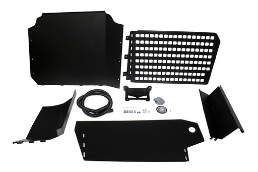 TF985BIN - Flip Up Storage Bin - Discovery 3 Discovery 4 "  by TerrafirmaInterior Accessory Land Rover Range Rover 