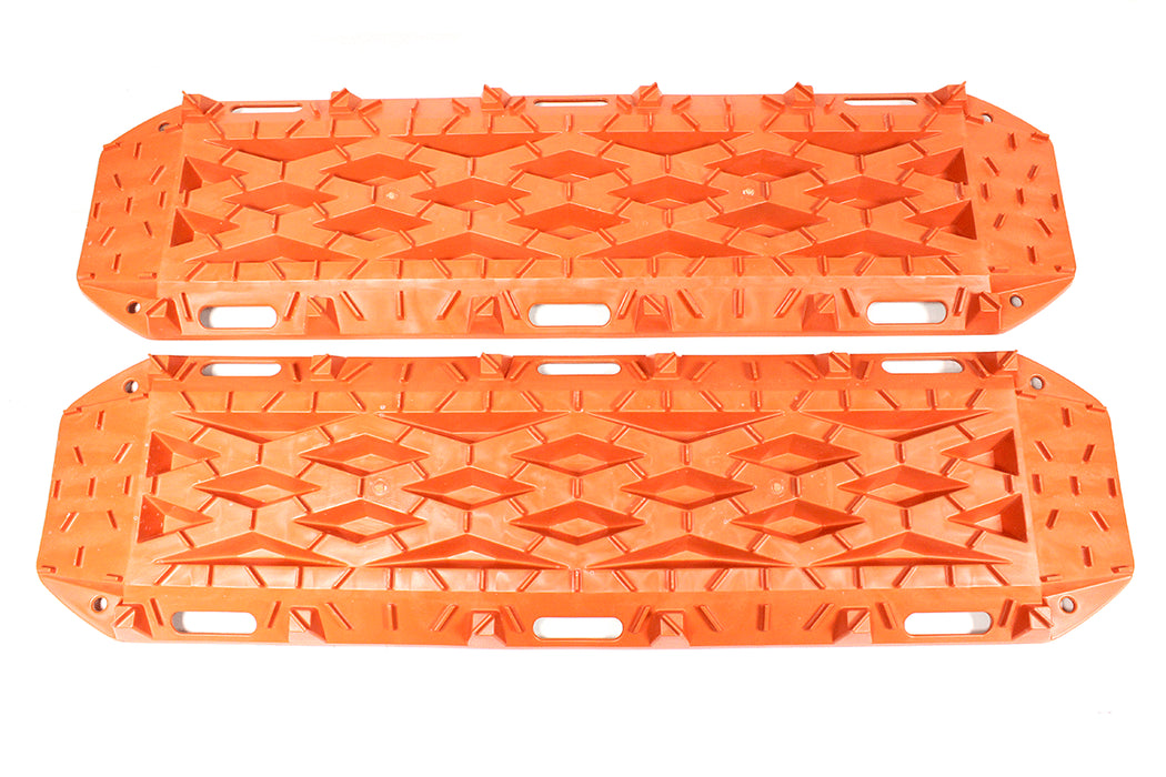 TF999 - Semi-Rigid Recovery Boards - Orange  by Terrafirma Land Rover Range Rover 