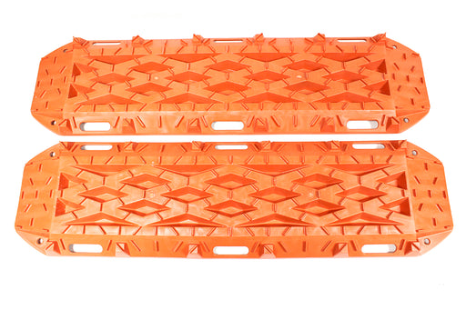TF999 - Semi-Rigid Recovery Boards - Orange  by Terrafirma Land Rover Range Rover 
