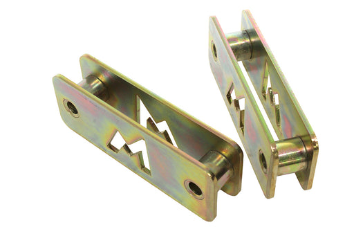 TFARSK2 - Anti-Roll Bar Spacer Kit – 2-Hole  by TerrafirmaSteering or Suspension Part Land Rover Range Rover Defender