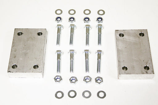 TFARSK4 - Anti-Roll Bar Spacer Kit – 4-Hole  by AftermarketSteering or Suspension Part Land Rover Range Rover Defender