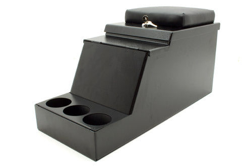 TFDCB - Security Cubby Box - Defender to 2007  by Terrafirma Land Rover Range Rover 