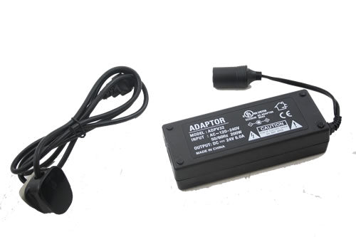 TFFR02 - Power Adaptor – 12/24V Electrical Part Land Rover Range Rover 