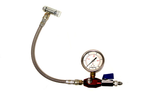 TFGASKITPRO - Shock Gassing Check Hose & Gauge  by TerrafirmaSteering or Suspension Part Land Rover Range Rover 