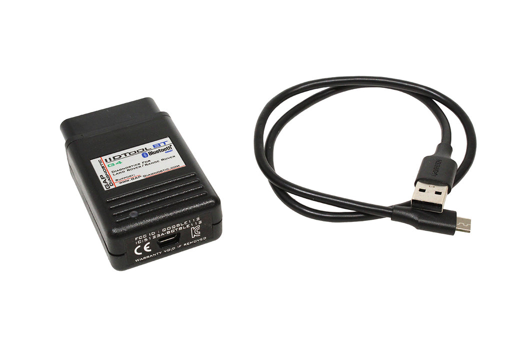 TFIIDBTG4 - Iid Bluetooth G4 Diag. Tool  by Terrafirma Land Rover Range Rover 