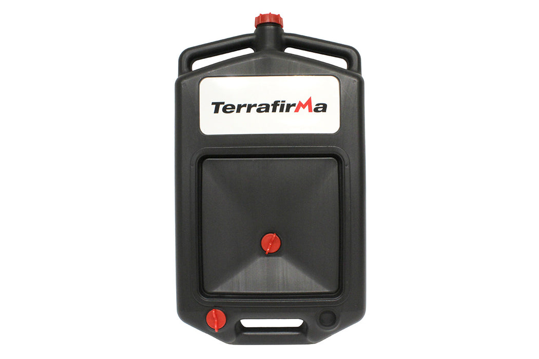 TFODC08L - Oil Drain Container - 8L  by Terrafirma Land Rover Range Rover 