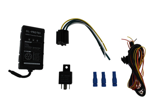 TFPROT01 - Pro Active Tracker  by Terrafirma Land Rover Range Rover 