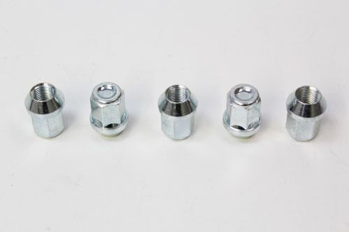 TFRVSNUTD2 - Wheel Nut – for TF106 – Set of 5  by TerrafirmaWheel System Part Land Rover Range Rover Discovery