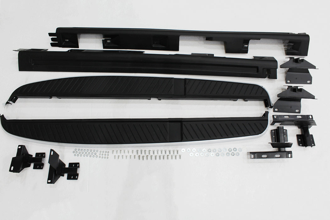 TFSRRSSS - Fixed Side Steps - RRS  by Terrafirma Land Rover Range Rover 