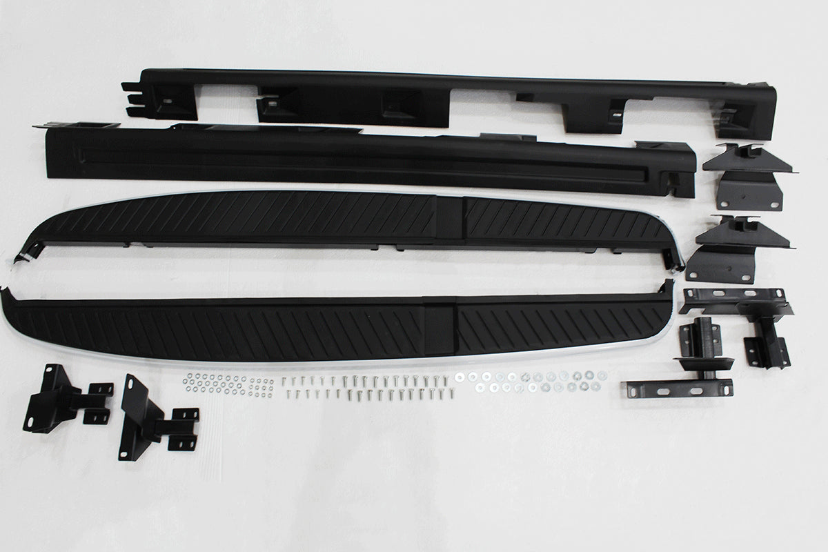 TFSRRSSS Range Rover Side Steps – Fixed — Budget Parts