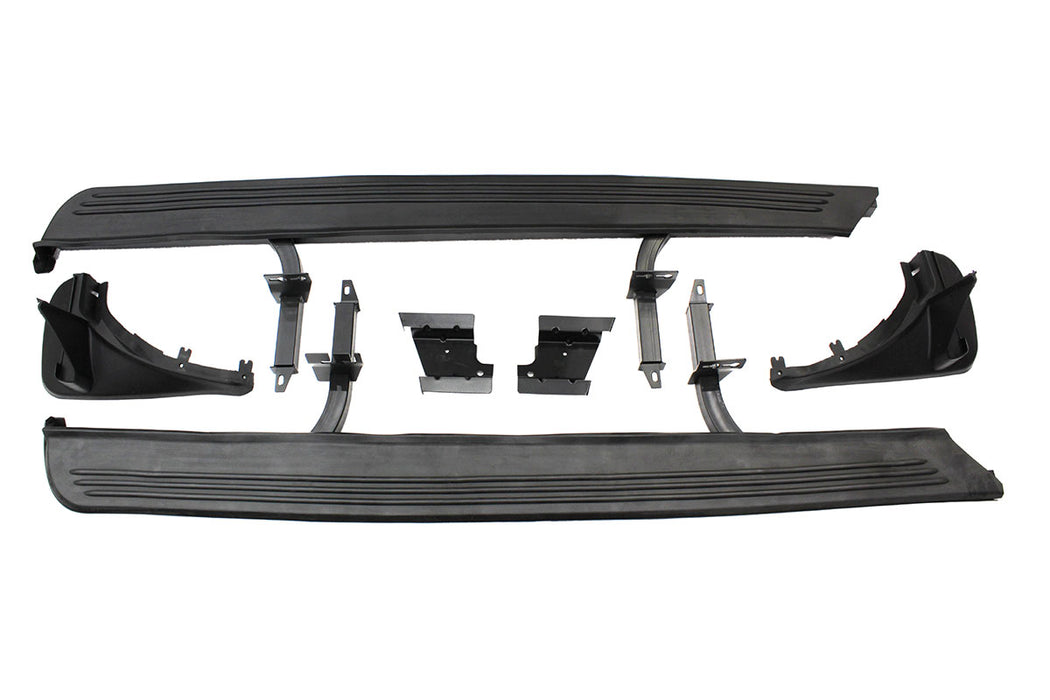 TFSRRVSS - Fixed Side Steps - L322  by TerrafirmaBody Part Land Rover Range Rover 