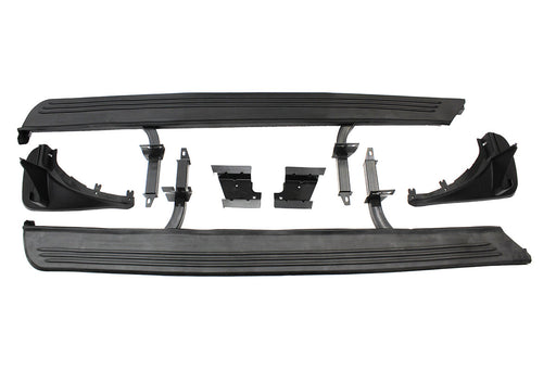TFSRRVSS - Fixed Side Steps - L322  by TerrafirmaBody Part Land Rover Range Rover 