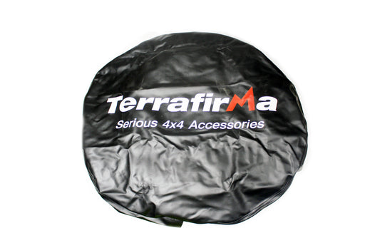 TFSWC02 - Spare Wheel Cover  by Terrafirma Land Rover Range Rover 