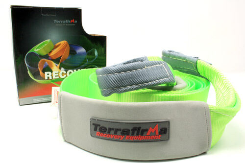 TFTS5M - 5m x 80mm 12000kg rated tree strap Accessory Land Rover Range Rover 