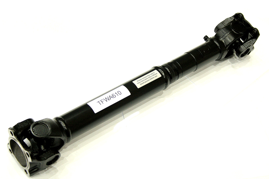 TFWA610 - Wide Angle Propshaft - Front  by Terrafirma Land Rover Range Rover 