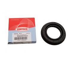 TRX000010LG - Seal oil diff front Freel.1  OEM Corteco  by CortecoSteering or Suspension Part Land Rover Range Rover Freelander 1