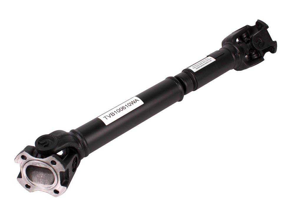 TVB100610WA - Propshaft – Wide Angle – Front  by TerrafirmaTransmission or Drivetrain Part Land Rover Range Rover Defender, Discovery, Range Rover