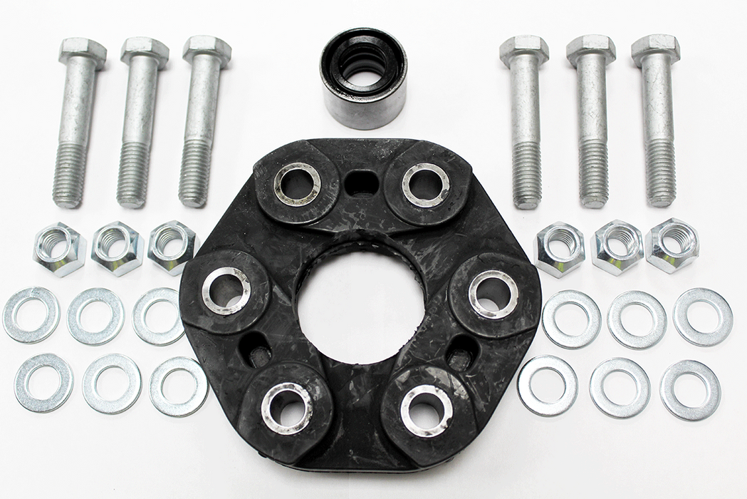TVF100010B - Propshaft Coupling Kit – Rear  by AllmakesTransmission or Drivetrain Part Land Rover Range Rover Discovery, Range Rover