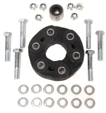 TVF100010G - Propshaft coupling kit rear  by PR2 Allmakes OESteering or Suspension Part Land Rover Range Rover Discovery, Range Rover