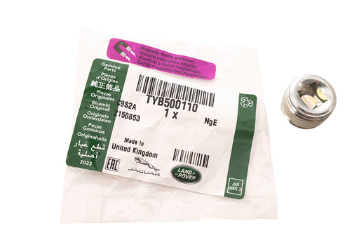 TYB500110LR - Plug - Oil Drain  by LAND ROVER Land Rover Range Rover 