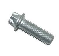 TYG100570 - Bolt flanged hex GENUINE LR  by Land RoverSteering or Suspension Part Land Rover Range Rover Freelander 1