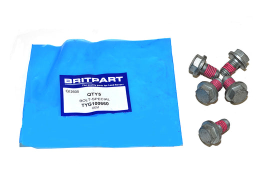 TYG100660 - Special Bolt Hardware Part Land Rover Range Rover 