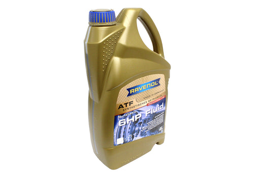 TYK500050-4L - Oil - Auto Trans 4L  by Ravenol Land Rover Range Rover 