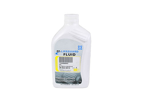 TYK500050G - AUTO TRANSMISSION FLUID  by ZF Land Rover Range Rover 