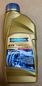 TYK500050 - ATF 6HP Fluid ZF- Automatic Transmission Fluids