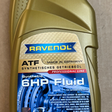 TYK500050 - Automatic Transmission Fluid – 6HP