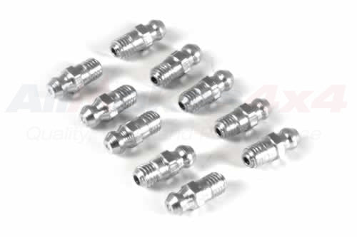 TYL100030 - Grease Nipples - Long thread  by AftermarketRepair & Maintenance Land Rover Range Rover Defender, Discovery, Range Rover