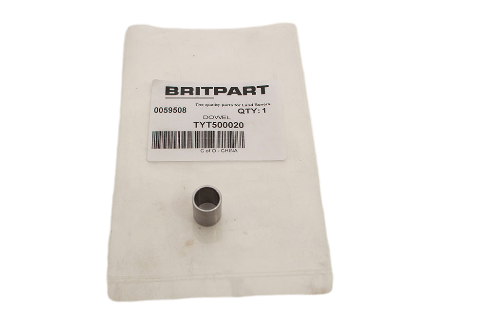 TYT500020 - Dowel Hardware Part Land Rover Range Rover 
