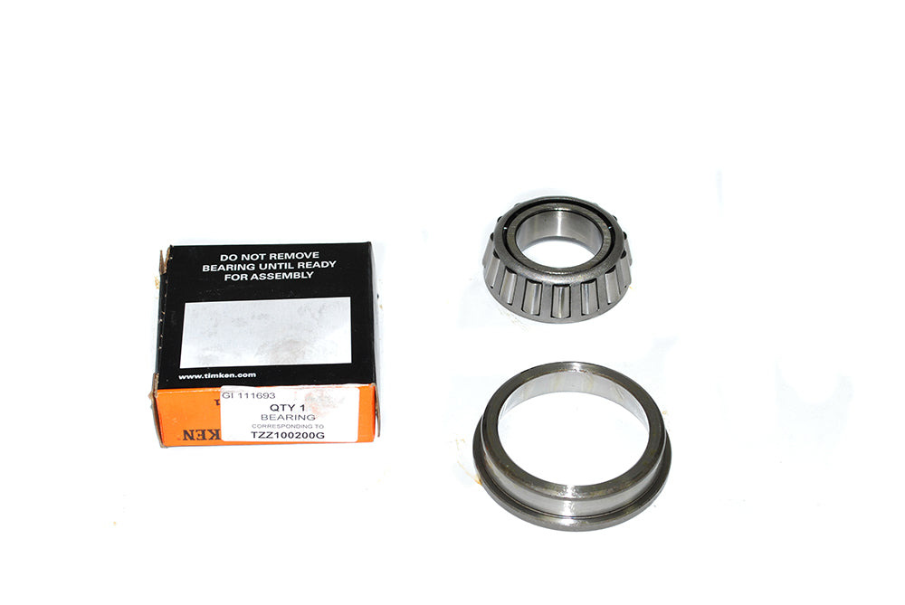 TZZ100200G - BEARING  by TIMKEN Land Rover Range Rover 