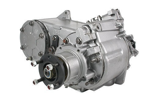 LR052756E - Transfer box LT230 81D Ratio1.2 : 1 Reconditioned EXCHANGE  by AftermarketTransmission or Drivetrain Part Land Rover Range Rover Defender