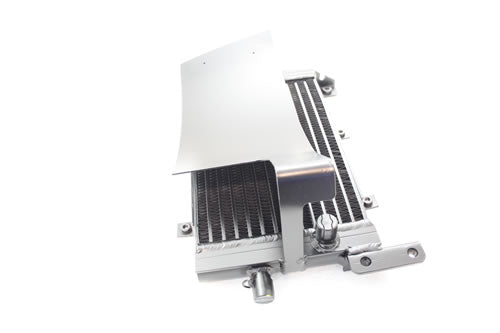 UBC100840 - Oil Cooler Transmission Cooling or Heating Part Land Rover Range Rover 