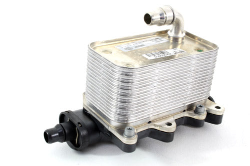 UBC760011 - Transmission Oil Cooler Assembly  by BEHRCooling or Heating Part Land Rover Range Rover Range Rover