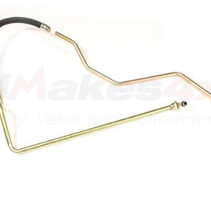 UBP101010 - pipe cooler oil 300tdi ZF auto