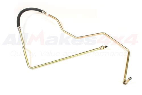 UBP101010 - pipe cooler oil 300tdi ZF auto Engine Part Land Rover Range Rover Discovery
