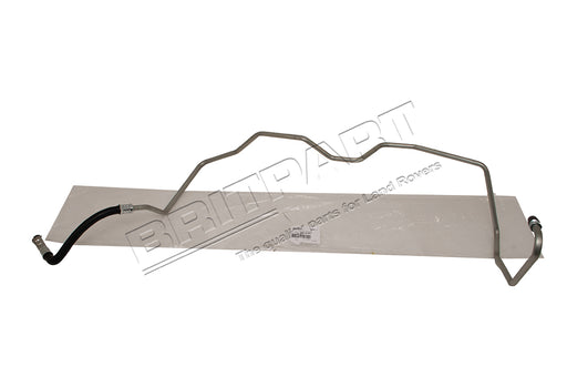 UBP101601 - Oil Cooler Hose – Auto Transmission – LH  by PR2 Allmakes OECooling or Heating Part Land Rover Range Rover Discovery