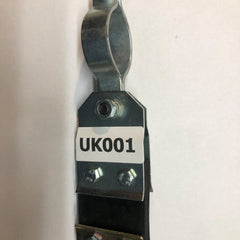 #1 - Exhaust clamp kit 88