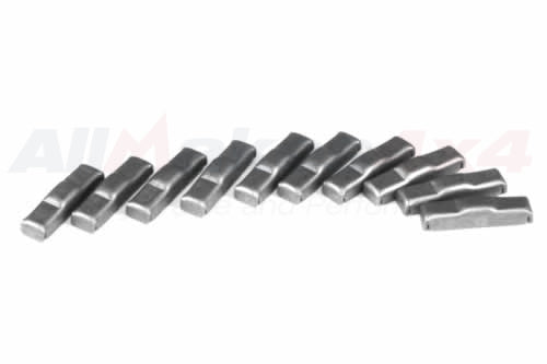 UKC3530L - Synchro Shift Plate Transmission or Drivetrain Part Land Rover Range Rover Defender, Discovery, Range Rover