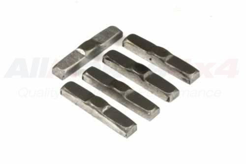 UKC3531LLR - Shift Plate Transmission or Gearbox Part Land Rover Range Rover Defender, Discovery, Range Rover