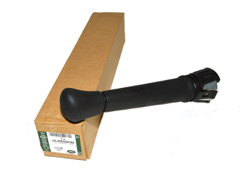 UKJ500100PMALR - knob transmission gear lever PUMA Genuine  by Land RoverTransmission or Drivetrain Part Land Rover Range Rover Defender