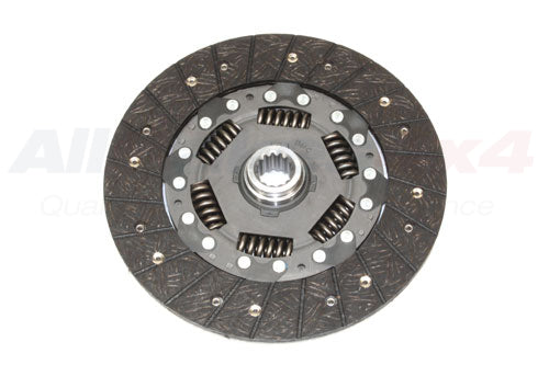 UQB500040 - Plate - Clutch Pressure  by Allmakes Land Rover Range Rover 