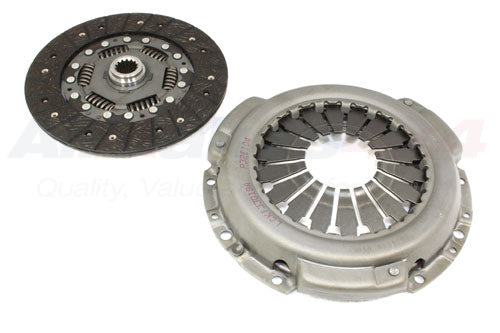 URB500070 - Clutch Kit – TD4  by AllmakesClutch Part Land Rover Range Rover Freelander 1
